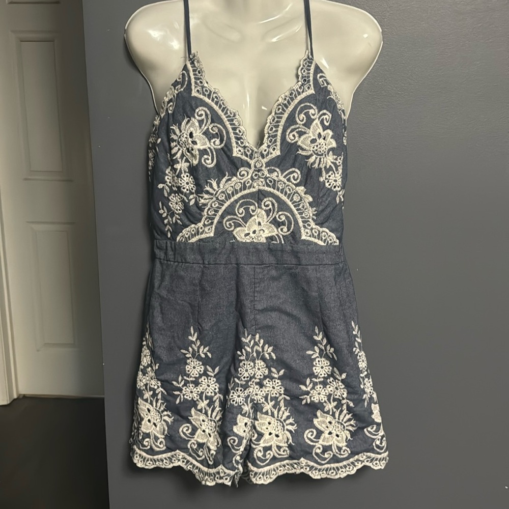 women’s romper